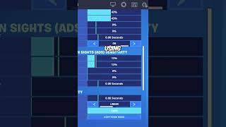 New BEST Controller Settings for AIMBOT  FAST EDITS 🎮 [upl. by Atinomar26]