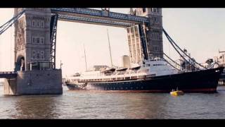 HMY Britannia The Royal Yacht [upl. by Aonian156]