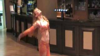 Melissa Hoare bellydance solo Hipnotic 15th May 2011 [upl. by Aia800]