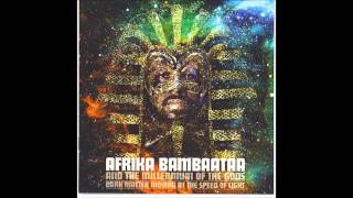 Afrika Bambaataa  Metal  HD [upl. by Chamberlin]