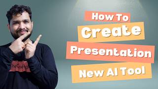 How to Create Stunning Presentations with AI Tool  Easy StepbyStep Guide [upl. by Jareen]