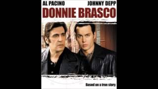 Donnie Brasco talking to Benjamin quotLeftyquot Ruggiero REAL wiretap Part 1 [upl. by Vicki148]