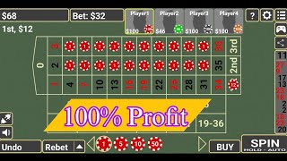 🍁 It’s Unbelievable Strategy to Win at Roulette  Roulette Strategy to Win [upl. by Chicoine941]