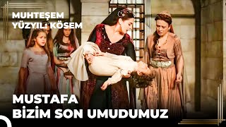 Salgın Hanedanlığın Son Umudu Mustafaya Da Bulaştı  Muhteşem Yüzyıl Kösem 6 Bölüm [upl. by Relyuhcs]