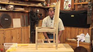 Getting WobbleFree Chair Legs [upl. by Pilloff]