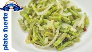 Nopales con oregano colaboración con Los Angeles cocinan 💜💜💜 Las Recetas de Rosy [upl. by Virge94]