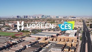 Ugreen CES 2024 Recap [upl. by Harms]