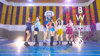 GIDLE 여자아이들  LATATA Dance Cover By BWild From Vietnam [upl. by Oel]