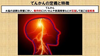 てんかんの定義と分類に関する知識！？ ～No 86 理学療法士国家試験対策 シリーズ～ [upl. by Kimberly]