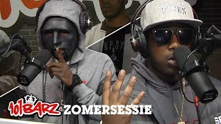 67  Zomersessie 2017  101Barz [upl. by Ola538]