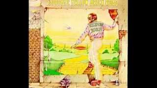 Elton John  Funeral for a FriendLove Lies Bleeding 1973 With Lyrics [upl. by Nottage]