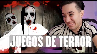 Juegos de TERROR especial de HALLOWEEN  House of Celestina  gameplay [upl. by Esikram]