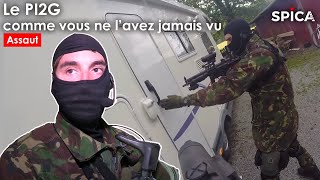 Assaut Le PI2G comme vous ne lavez jamais vu [upl. by Sherborne844]