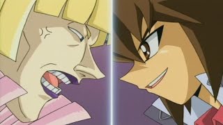 Yugioh  Jaden vs Crowler R1 AMV [upl. by Alakim]