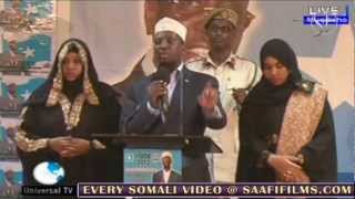 DAAWO XAASASKA MADAXWEYNE SHSHARIIF OO ISTAAGA KA DHACDAY [upl. by Salene]