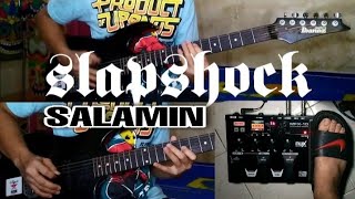 Slapshock  Salamin Guitar Cover [upl. by Cyndie305]