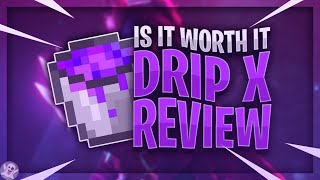 Is It Worth It Drip X Review [upl. by Oran608]