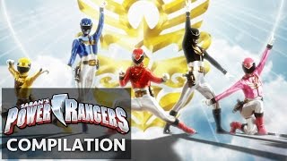 Power Rangers  Megaforce Morphs [upl. by Yoko]