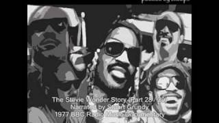 The Stevie Wonder Story 1977  Part 2829 [upl. by Akimahs]