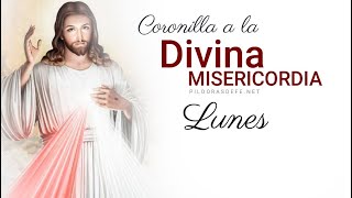 Coronilla de la Divina Misericordia Lunes 25 diciembre 2023  Píldoras de fe [upl. by Akemit]