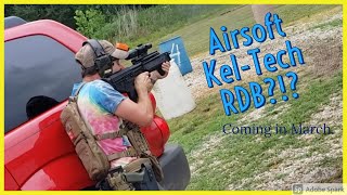 KelTec RDB for Airsoft [upl. by Drice]