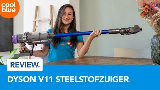 De nieuwe Dyson V11 serie  Review [upl. by Todhunter527]