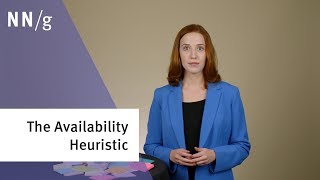 The Availability Heuristic [upl. by Leith404]