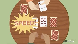 How to Play Speed the card game [upl. by Tobit]