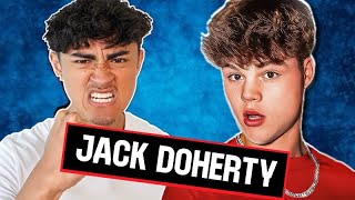 EXPOSING Jack Doherty  IT IS WHAT IT IS EP 69 [upl. by Enelear]