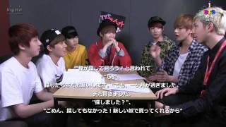 140613 1st BTS birthday BTS FESTA 2014 720p 日本語翻訳 Japan sub [upl. by Marchese]