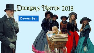 Dickens Festijn Deventer  Impressie [upl. by Art]