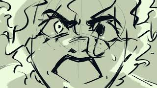 fierrochase animatic WIP [upl. by Adnahc]