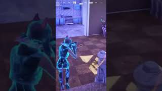 Playing Fortnite gameplay ￼ [upl. by Urbanus]