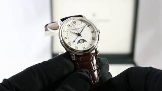 Frederique Constant Classics Moonphase FC330MC4P6 [upl. by Buddie378]