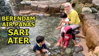 Wisata Sari ater Subang Review Terbaru september 2022 ‼️ info harga lengkap [upl. by Ahsuas]