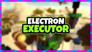 NEW Working Roblox Executor  Level 9 Keyless Electron Executor  Unpatched Exploit 2023 [upl. by Abana]