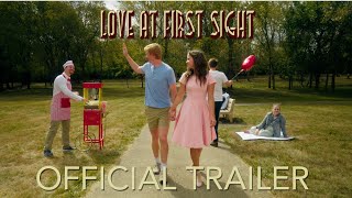 Love At First Sight  Official Trailer  STS [upl. by Tressia]