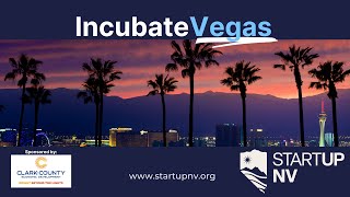 Incubate Vegas Session One [upl. by Sperry]