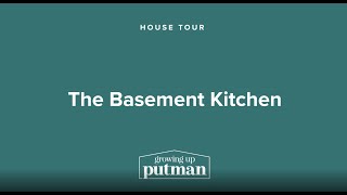 Growing Up Putman House Tour  Part 7 [upl. by Urbano230]