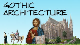 What is Gothic Architecture [upl. by Alebasi264]