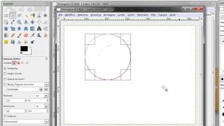 GIMP ITA  Creare del testo circolare [upl. by Ardnuassak]