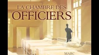 Livre Audio LA CHAMBRE DES OFFICIERS de Marc DUGAIN [upl. by Nnaillek]