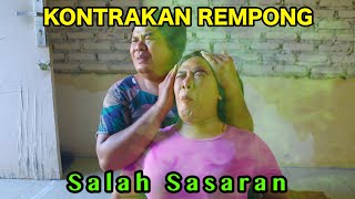 SALAH SASARAN  KONTRAKAN REMPONG EPISODE 824 [upl. by Cordle]