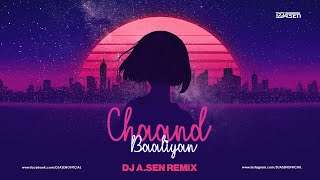 Chaand Baaliyan Remix – Aditya A  DJ ASen  Trending Song 2022 [upl. by Devona]