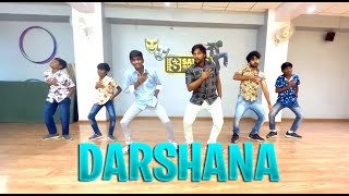 Darshana Dance Cover  Vinaro Bhagyamu Vishnu Katha  Kiran Abbavaram  V [upl. by Skeie652]