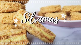 Easy Silvanas Recipe  Homemade Sylvanas not too sweet [upl. by Balf]