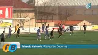 Resúmenes Jornada 19 Segunda División B Grupo IV 20132014 [upl. by Zil]