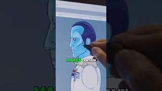 Kilian Plunkett Talks Bringing Thrawn To Life In Rebels [upl. by Ajiat]