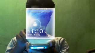 New Samsung Galaxy Hologram Mobile Phone Comercial [upl. by Woody796]