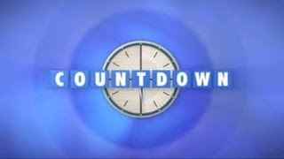 Countdown Intros  1982 to Present [upl. by Comyns]